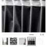 Pair of blackout curtains Image 5