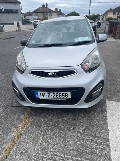 2014 Kia Picanto