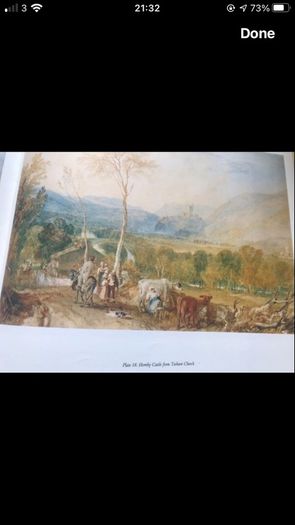 In Turner's Footsteps