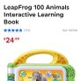 LeapFrog learning book Image 5