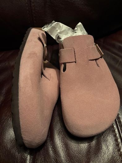 Birkenstock/ pink / 38 / new