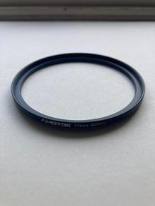 77-82mm Step-Up Ring