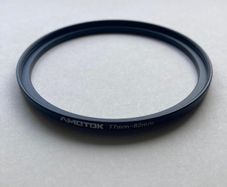 77-82mm Step-Up Ring