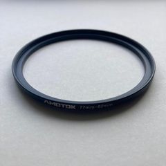 77-82mm Step-Up Ring