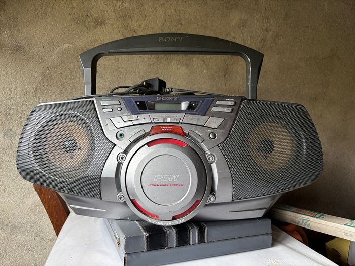 Sony Stereo