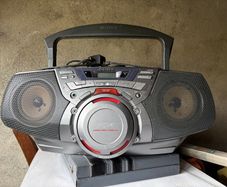 Sony Stereo
