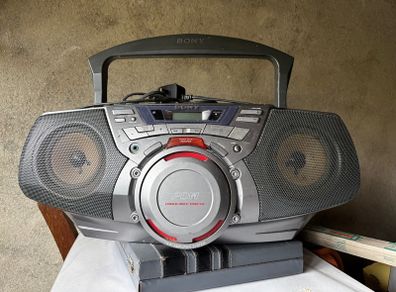 Sony Stereo