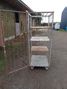 Cage trolley