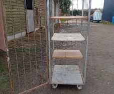 Cage trolley
