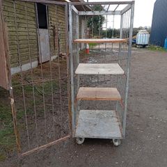 Cage trolley