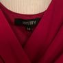 Fushia Pink Dress Image 3