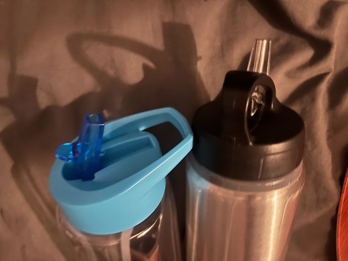 water bottle