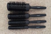 Sibel Ceramic Heat Retaining Brush Set