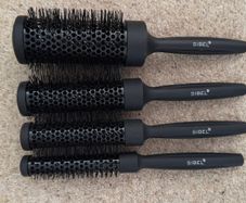 Sibel Ceramic Heat Retaining Brush Set