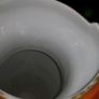 Exceptionally nice large vase with 2 Art Noveau heads Image 6
