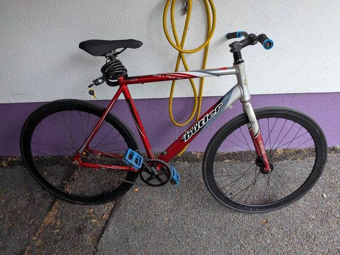 Fixie Bike