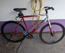 Fixie Bike