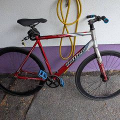 Fixie Bike