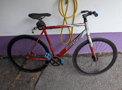 Fixie Bike