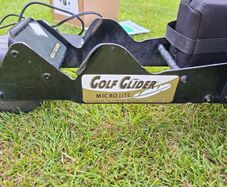 Golf Glider Micro Lite Trolley, Battery & Charger