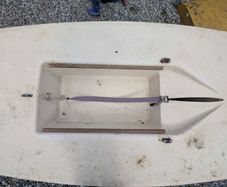 Laser Dinghy Boat