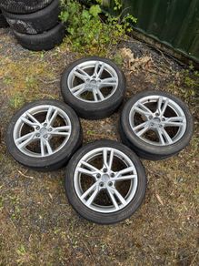 audi a3 alloys