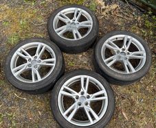 audi a3 alloys
