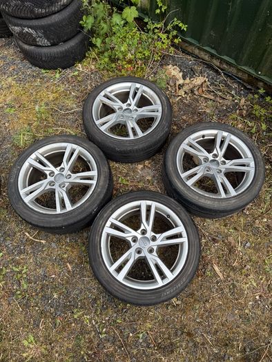 audi a3 alloys