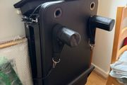 Reformer Pilates machine