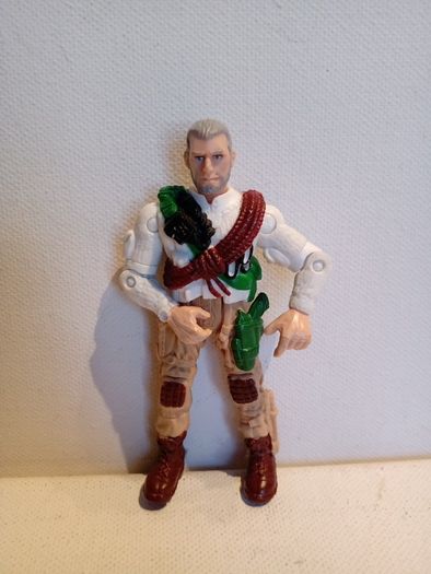Lanard The Corps Lucas Ice Jordan Figure 2003