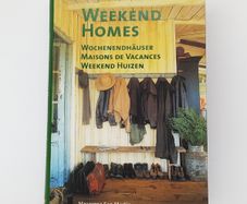 Book "Weekend Homes" including house in Clonakilty,Cork Ireland  by Macarena San Martin 2007