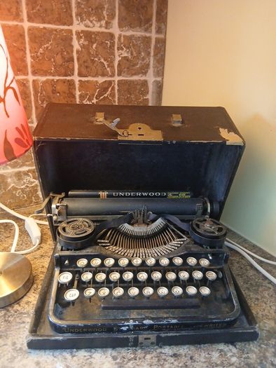 typewriter