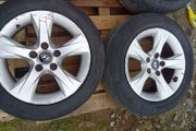 hyundai i40 alloys 16's