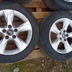 hyundai i40 alloys 16's