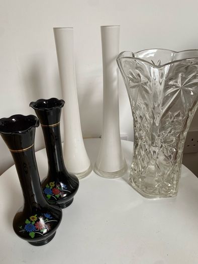 vases / selection