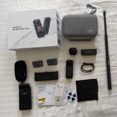 Insta360 X5 - Essentials Bundle (Complete Kit)