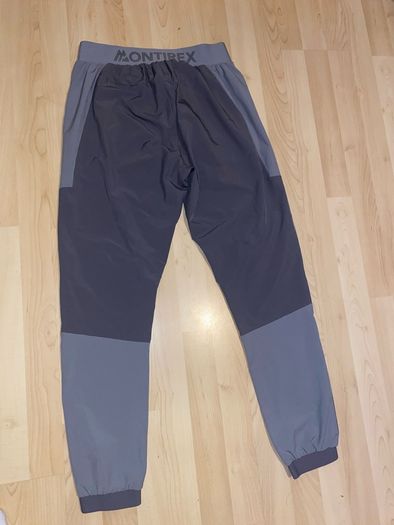 Montirex two tone grey tracksuit