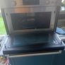 Bosch integrated microwave Image 3