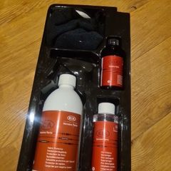 car coating (ceramic coating and fabric pritector kit)