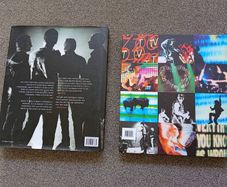 U2 books