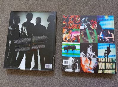 U2 books