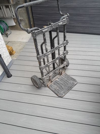 Dewalt trolley