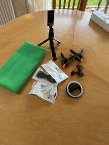 Smartphone video accessories