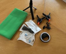 Smartphone video accessories