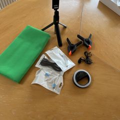 Smartphone video accessories