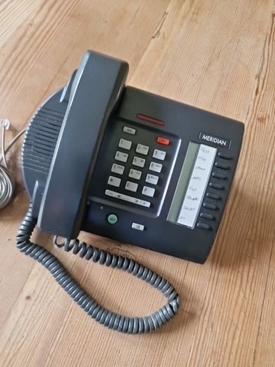 Phone Meridian office phone