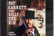 Pat Garrett And Billy The Kid [1973] James Coburn, Kris Kristofferson, Jason Robards, Slim Pickens &amp; Bob Dylan [1xDVD Movie]