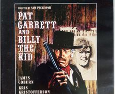 Pat Garrett And Billy The Kid [1973] James Coburn, Kris Kristofferson, Jason Robards, Slim Pickens & Bob Dylan [1xDVD Movie]