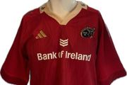 Munster Rugby 2024/25 Home Jersey  2XL Brand New With Tags