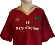 Munster Rugby 2024/25 Home Jersey  2XL Brand New With Tags